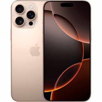 Смартфон APPLE iPhone 16 Pro Max 512GB Desert Titanium | Фото 1