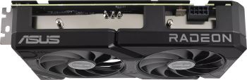 Відеокарта ASUS Radeon RX 7600 XT 16GB GDDR6 DUAL OC (90YV0K21-M0NA00) Відеокарта ASUS Radeon RX 7600 XT 16GB GDDR6 DUAL OC (90YV0K21-M0NA00) | Фото 6