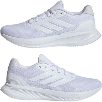 Кросівки чоловічі Adidas Runfalcon 5 IH7757 40 2/3 (7 UK) білі (4067889136875) Кросівки чоловічі Adidas Runfalcon 5 IH7757 40 2/3 (7 UK) білі (4067889136875) | Фото 7