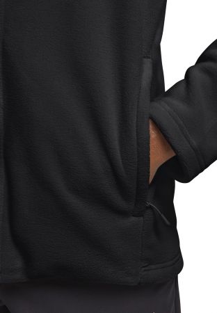 Кофта чоловіча Jack Wolfskin Winterstein Fz M 1711371-6000 M чорний (4064993868906) | Фото 5