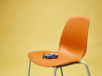 Купить конструктор LEGO City Полицейская машина (60312) | Фото 9