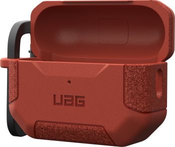 UAG для AirPods Pro (2nd Gen) Scout, Rust (104123119191) UAG для AirPods Pro (2nd Gen) Scout, Rust (104123119191) | Фото 3