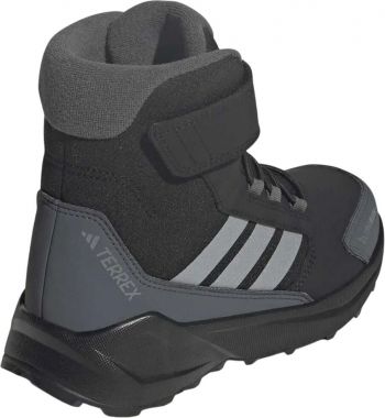 Черевики дитячі ADIDAS Terrex Trailmaker 2 CW+ K JH5512 29 (11K UK) чорні (4068801103623) | Фото 4