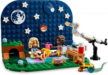 Конструктор LEGO Friends Кемпінговий автомобіль для спостереження за зірками (42603) | Фото 2