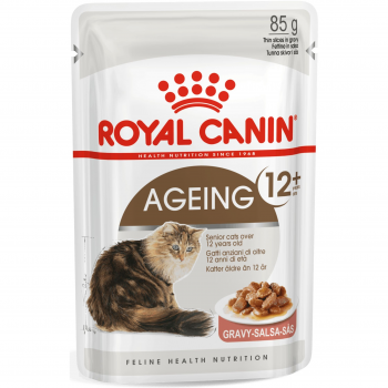 Вологий корм для котів Royal Canin Ageing 12+ 85г | Фото 1