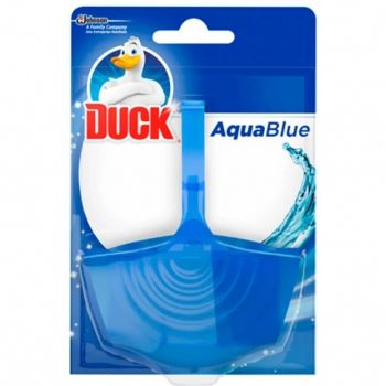 Туалетный утенок DUCK AQUA 4в1 Синій (5000204739060) | Фото 1