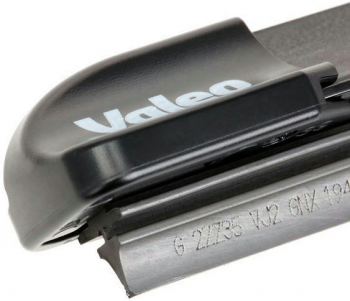 Щітка склоочисника Valeo Hydroconnect 500мм (578506) (46581110316) | Фото 4