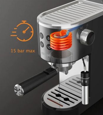 Кавоварка KRUPS XP444G10 | Фото 5