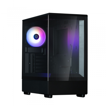 Корпус Zalman P10 без БП (P10BLACK) | Фото 1