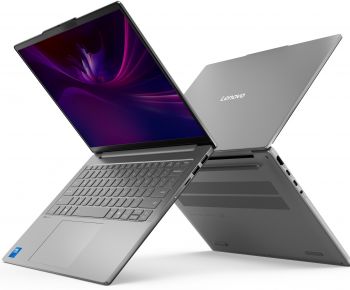 Ноутбук LENOVO IdeaPad Slim 5-14IRH10 Luna Grey (83HR00AJRA) 1 | Фото 4