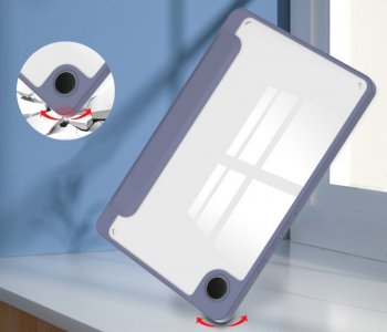 Чохол-книжка BeCover Soft Edge для SAMSUNG Galaxy Tab A9 SM-X115 8.7 Чохол-книжка BeCover Soft Edge для SAMSUNG Galaxy Tab A9 SM-X115 8.7