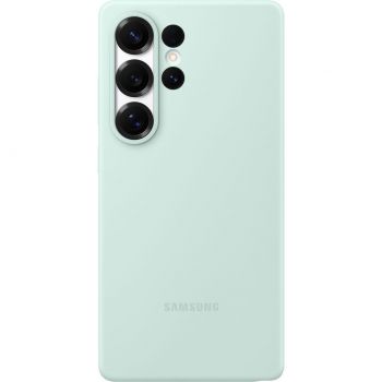 Чохол SAMSUNG для Galaxy S25 Ultra (S938), Silicone Case, Mint (EF-PS938CMEGWW) | Фото 1