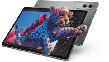 Планшет LENOVO Yoga Tab 12/256Gb Luna Grey + Pen (ZAG60223UA) | Фото 7