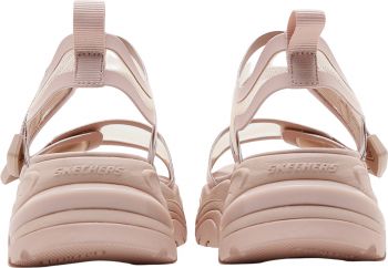 Сандалі жіночі Skechers Stamina V2 119858 BLSH 38 (8 US) рожеві | Фото 5