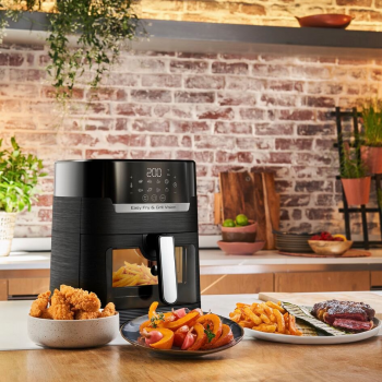 Мультипіч TEFAL Easy Fry&Grill Vision Window EY506810 Купить мультиварку Мультипіч TEFAL Easy Fry&Grill Vision Window EY506810 | Фото 7