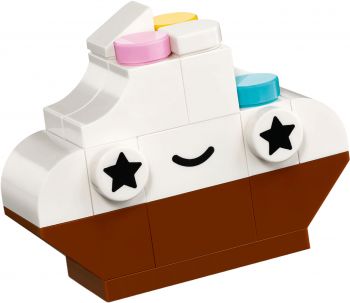 Конструктор LEGO Classic Творчі друзі з їжею (11039) | Фото 15