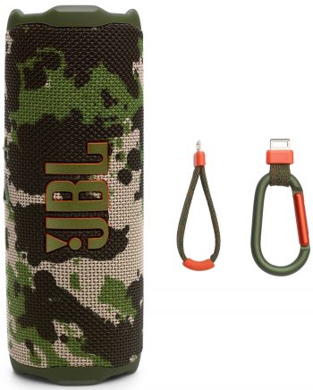 Портативна акустика JBL Flip 7 Squad (JBLFLIP7SQUAD) | Фото 2