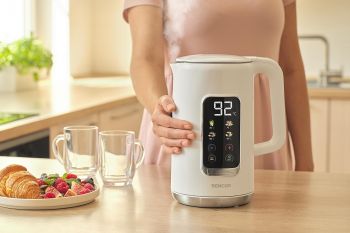 Купить электрочайник Електрочайник SENCOR SWK0950WH | Фото 7