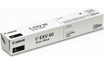 Купить расходный материал для принтеров CANON C-EXV60 IR2425 series Black (4311C001) | Фото 1
