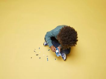 Купить конструктор LEGO City Полицейская машина (60312) | Фото 10