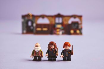 Купить конструктор Конструктор LEGO Harry Potter Замок Гоґвортс: урок чарів (76442) | Фото 8