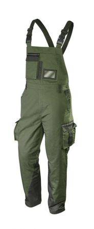 NEO Полукомбинезон рабочий, CAMO olive, размер L (81-242-L) | Фото 1