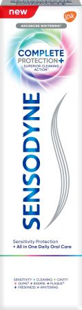 Зубна паста SENSODYNE Комплексний захист та відбілювання 75мл (5054563119773) | Фото 8