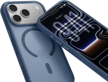 Чохол BELKIN для APPLE iPhone 17 Pro Magnetic Protective Grip Navy (MSA035HQNY) | Фото 5