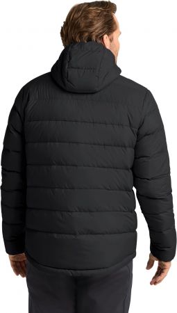 Пуховик чоловічий Jack Wolfskin Ather Down Hoody M Rds 1207671-6000 S чорний (4064993897418) Пуховик чоловічий Jack Wolfskin Ather Down Hoody M Rds 1207671-6000 S чорний (4064993897418) | Фото 9
