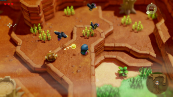 Гра The Legend of Zelda: Echoes of Wisdom (Nintendo Switch) (045496512408) Гра The Legend of Zelda: Echoes of Wisdom (Nintendo Switch) (045496512408) | Фото 12