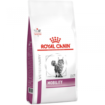 Сухий корм для котів Royal Canin Mobility при захворюваннях опорно-рухового апарату 2кг (3182550767644) | Фото 1