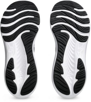 Кросівки для бігу чоловічі Asics Gel-Contend 9 1011B881-002 41,5 (8 US) чорний/білий (4550457866538) Кросівки для бігу чоловічі Asics Gel-Contend 9 1011B881-002 41,5 (8 US) чорний/білий (4550457866538) | Фото 1