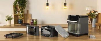 Купить мультиварку Мультипіч TEFAL Easy Fry Silence EY846HE0 | Фото 10