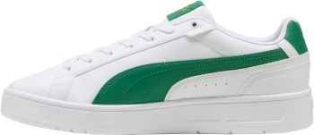 Кеди чоловічі Puma Court Classico 400284-02 45 (10.5 UK) білі Кеди чоловічі Puma Court Classico 400284-02 45 (10.5 UK) білі | Фото 6