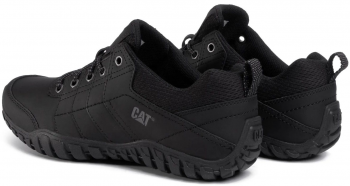 Кросівки чоловічі Caterpillar (CAT) Instruct P722309 43 чорні (884401753983) | Фото 4