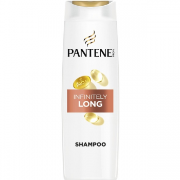 Шампунь Pantene Pro-V Infinitely Long 625 мл (8700216509312) Купить шампунь для волос Шампунь Pantene Pro-V Infinitely Long 625 мл (8700216509312) | Фото 1