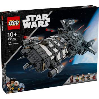 Конструктор LEGO Star Wars Оніксовий попіл (75374) | Фото 1