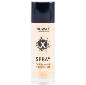 Ароматизатор повітря Nowax Спрей X Spray – Peach 50мл. (NX07764) | Фото 1