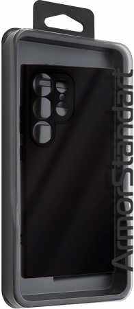 Чохол ArmorStandart Matte Slim Fit для SAMSUNG S24 Ultra Camera cover Black (ARM72478) Чохол ArmorStandart Matte Slim Fit для SAMSUNG S24 Ultra Camera cover Black (ARM72478) | Фото 3