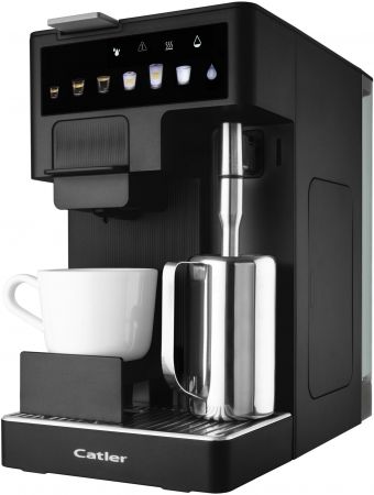 Кавоварка капсульна Catler Renzo ES751BRENZO | Фото 6