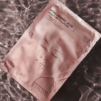 STEBLANC Тканева маска HYALURONIC, 25 г (8809663752811) STEBLANC Тканева маска HYALURONIC, 25 г (8809663752811) | Фото 3