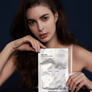 STEBLANC Тканева маска PEPTIDE, 25 г (8809663752866) STEBLANC Тканева маска PEPTIDE, 25 г (8809663752866) | Фото 4