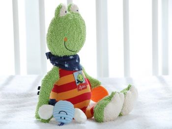 SIGIKID Лягушка 33 см (38766SK) | Фото 2