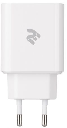 2Е USB Wall Charger QC3.0 DC5V/3A White (2E-WC1USB18W-W) | Фото 2