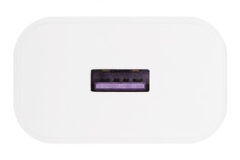 2Е USB Wall Charger QC3.0 DC5V/3A White (2E-WC1USB18W-W) | Фото 5