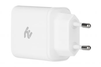 2Е USB-C Wall Charger PD3.0 DC5V/3A White (2E-WC1USBC20W-W) | Фото 2