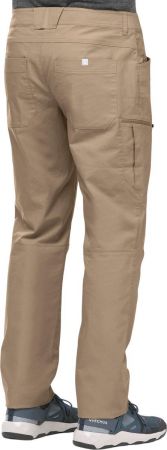 Штани чоловічі для туризму Quechua NH500 968672 XL/2XL бежеві (4083854_Quechua) Штани чоловічі для туризму Quechua NH500 968672 XL/2XL бежеві (4083854_Quechua) | Фото 6