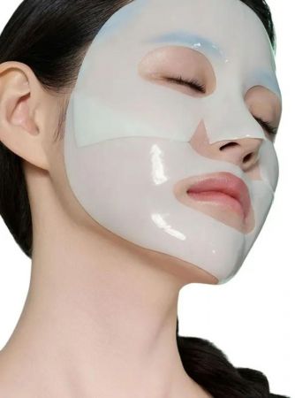 Маска гідрогелева Biodance Refreshing Sea Kelp 34 г 1 шт (8809937361473) | Фото 3