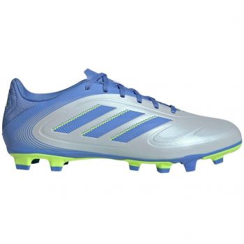 Бутси ADIDAS Copa Pure Iii Club Fg/Mg IE1174 41 1/3 (7.5 UK) блакитні/сріблясті (4067892837479) | Фото 1