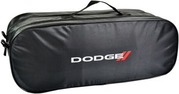 Сумка-органайзер Poputchik в багажник Dodge Чорна 50х18х18см (03-054-2Д) Сумка-органайзер Poputchik в багажник Dodge Чорна 50х18х18см (03-054-2Д) | Фото 4